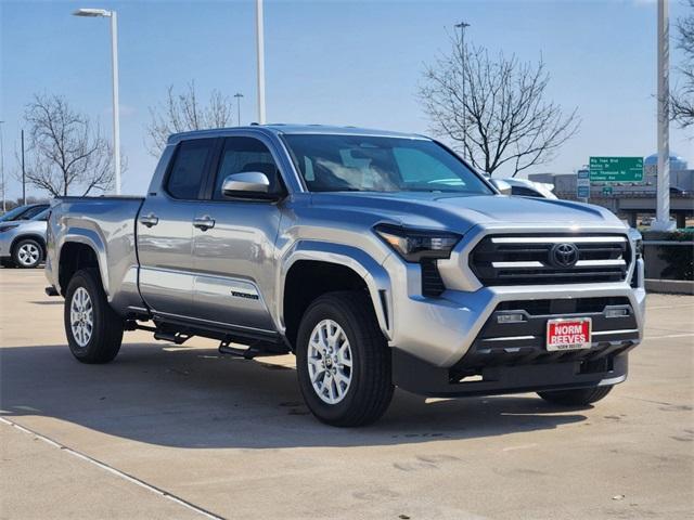 new 2025 Toyota Tacoma car