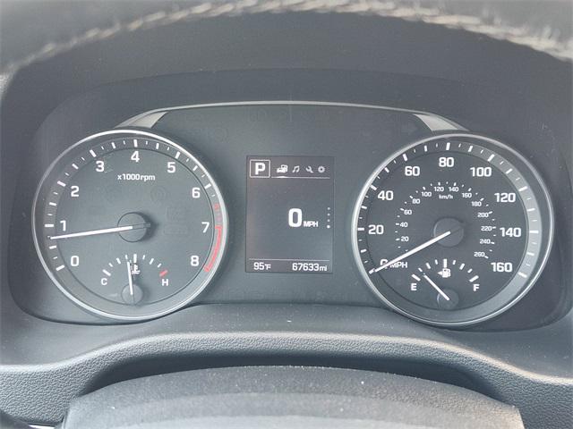 used 2017 Hyundai Elantra car, priced at $13,791