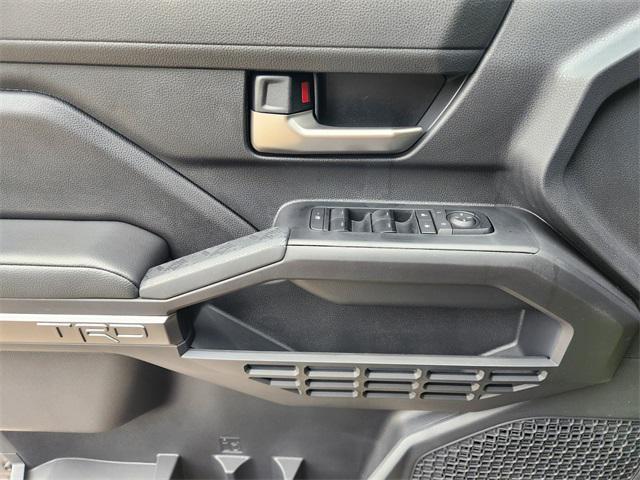 new 2025 Toyota Tacoma car, priced at $42,748