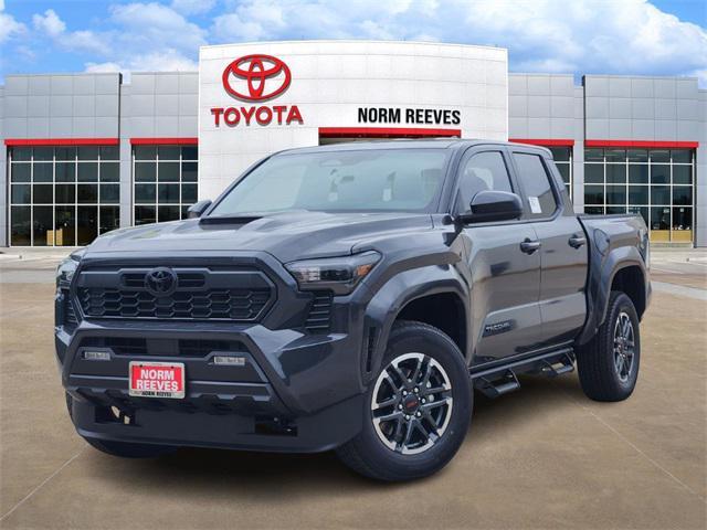 new 2025 Toyota Tacoma car, priced at $42,748