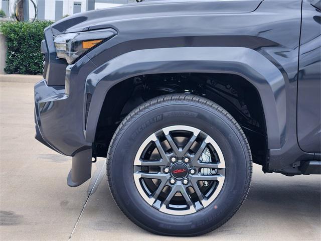 new 2025 Toyota Tacoma car, priced at $42,748