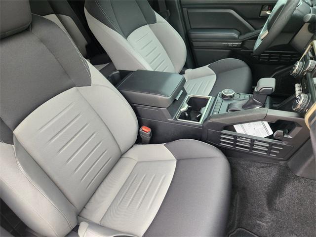 new 2025 Toyota Tacoma car, priced at $42,748