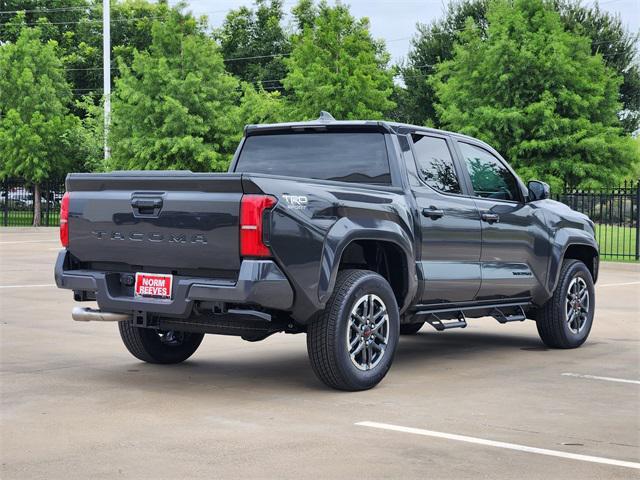 new 2025 Toyota Tacoma car, priced at $42,748