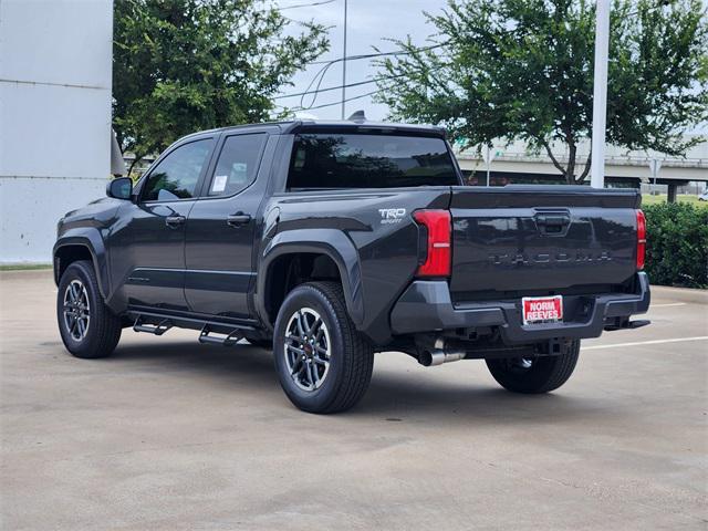 new 2025 Toyota Tacoma car, priced at $42,748