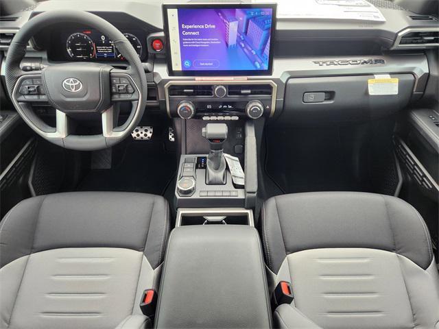new 2025 Toyota Tacoma car, priced at $42,748