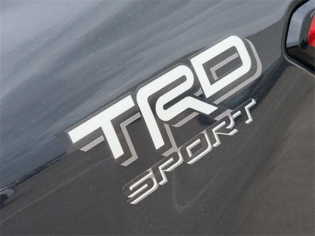 new 2025 Toyota Tacoma car, priced at $42,748