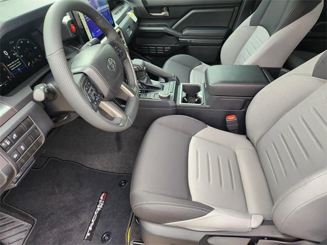 new 2025 Toyota Tacoma car, priced at $42,748