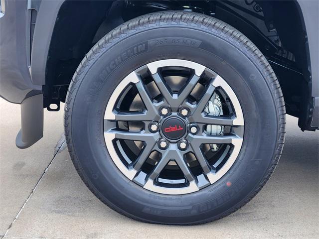 new 2025 Toyota Tacoma car, priced at $42,748