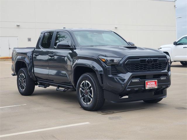 new 2025 Toyota Tacoma car, priced at $42,748