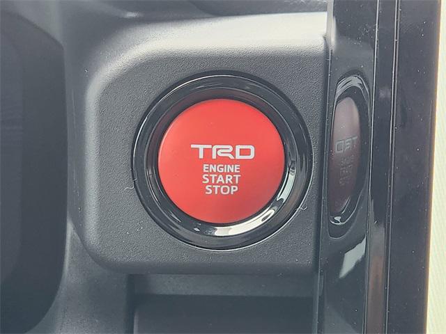 new 2025 Toyota Tacoma car, priced at $42,748