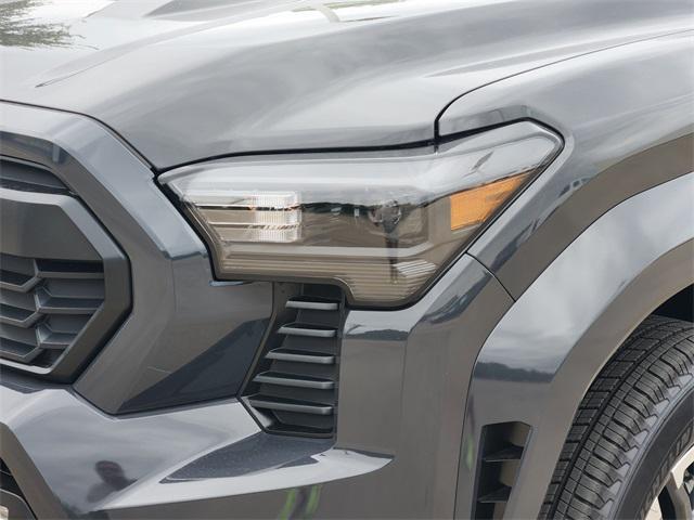 new 2025 Toyota Tacoma car, priced at $42,748