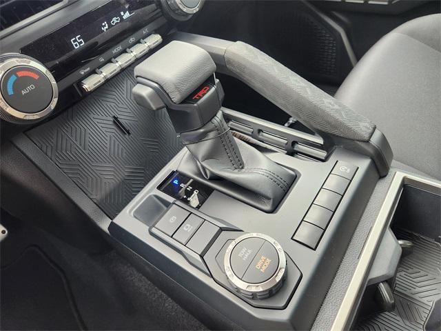 new 2025 Toyota Tacoma car, priced at $42,748