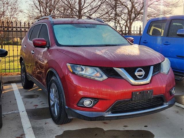 used 2016 Nissan Rogue car, priced at $15,487