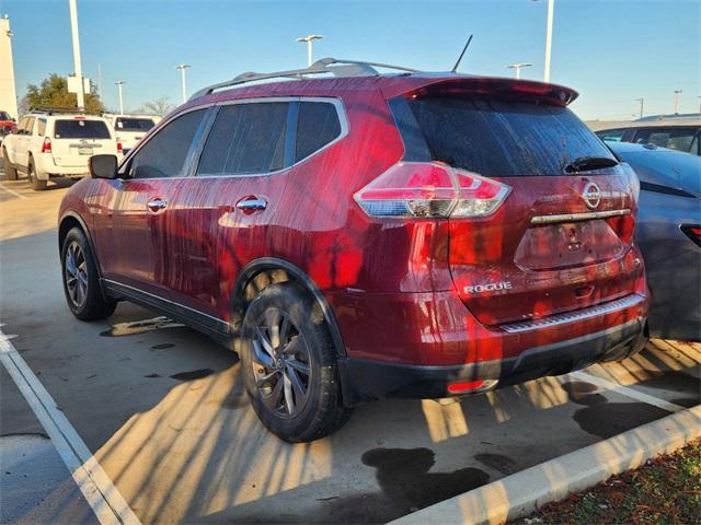 used 2016 Nissan Rogue car, priced at $15,487