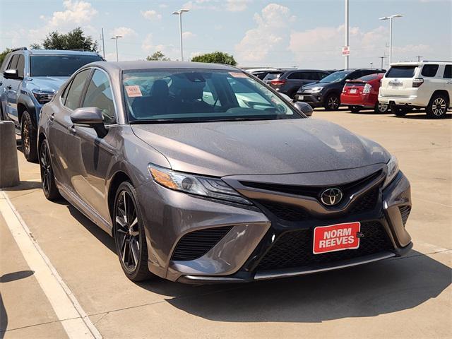 used 2019 Toyota Camry car, priced at $25,591