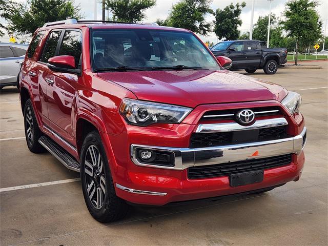 used 2021 Toyota 4Runner car, priced at $35,291