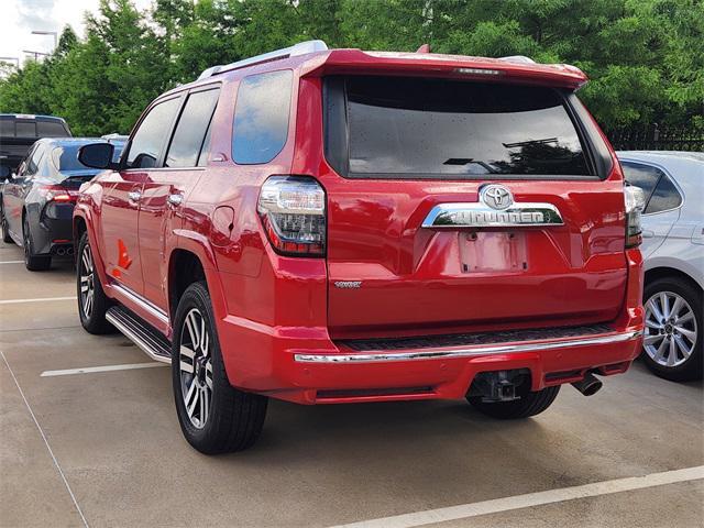 used 2021 Toyota 4Runner car, priced at $35,291
