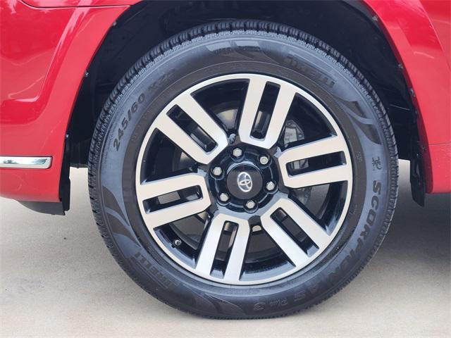 used 2021 Toyota 4Runner car, priced at $35,291