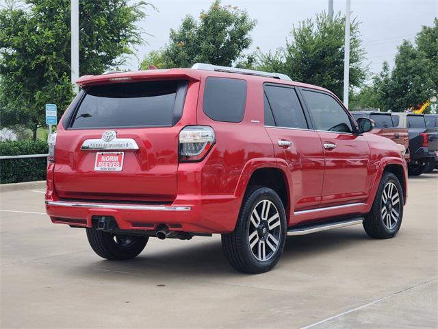 used 2021 Toyota 4Runner car, priced at $35,291