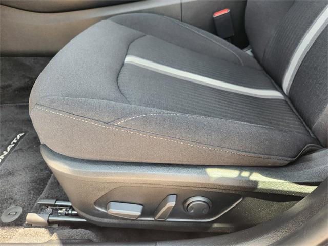 used 2021 Hyundai Sonata car, priced at $18,755
