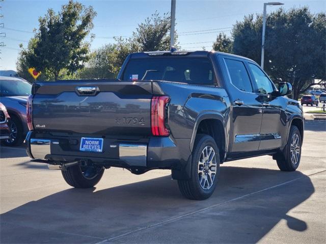 new 2025 Toyota Tundra car, priced at $70,218