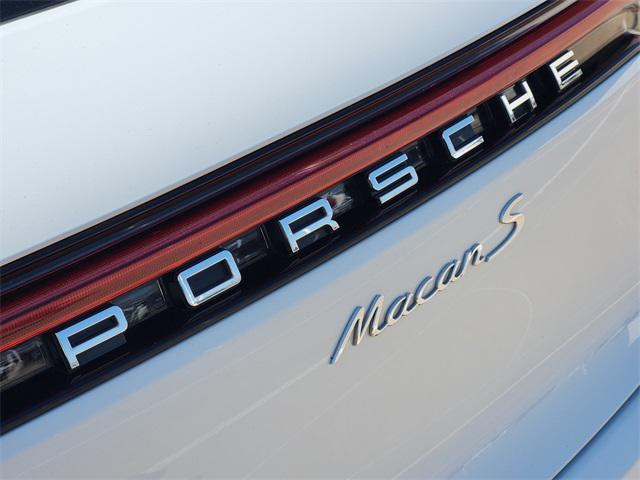 used 2019 Porsche Macan car, priced at $35,991