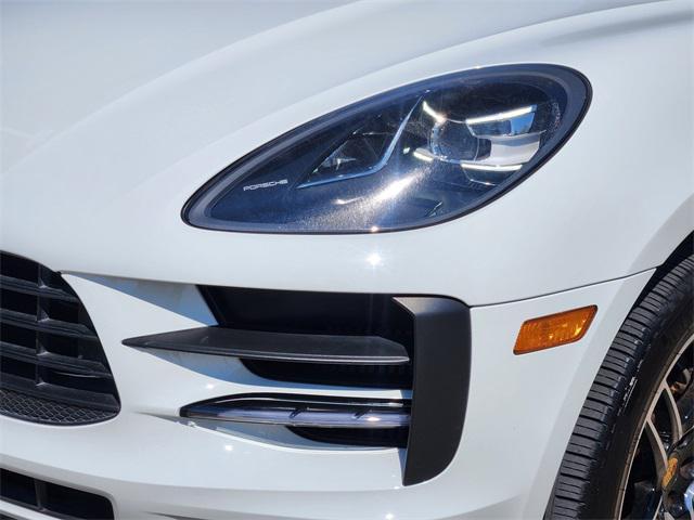 used 2019 Porsche Macan car, priced at $35,991