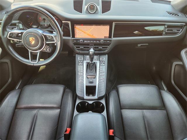 used 2019 Porsche Macan car, priced at $35,991