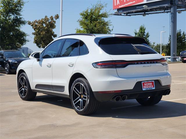 used 2019 Porsche Macan car, priced at $35,991