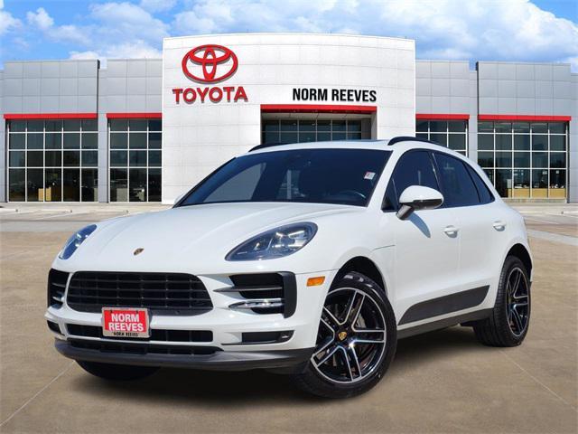 used 2019 Porsche Macan car, priced at $35,991