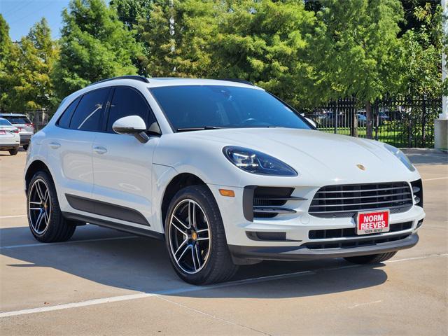 used 2019 Porsche Macan car, priced at $35,991