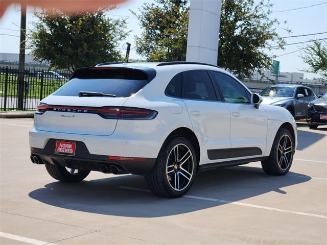 used 2019 Porsche Macan car, priced at $35,991