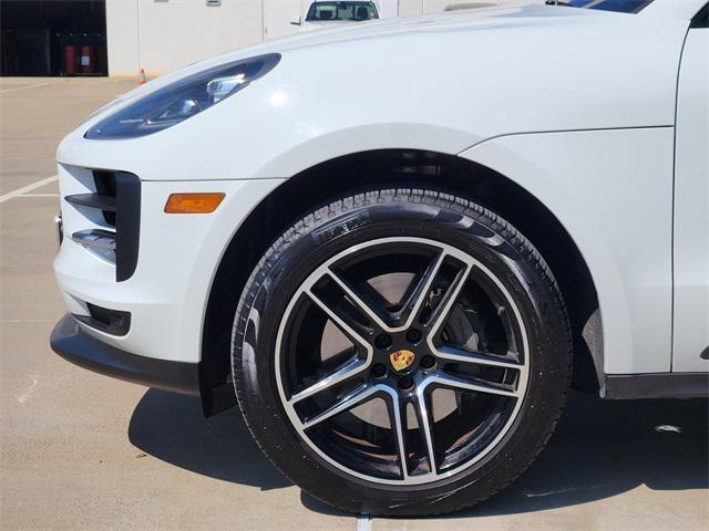 used 2019 Porsche Macan car, priced at $35,991