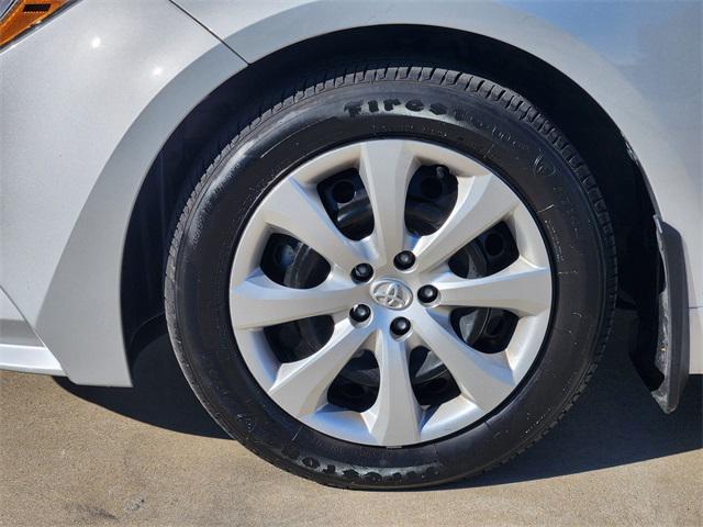 used 2025 Toyota Corolla car, priced at $21,208