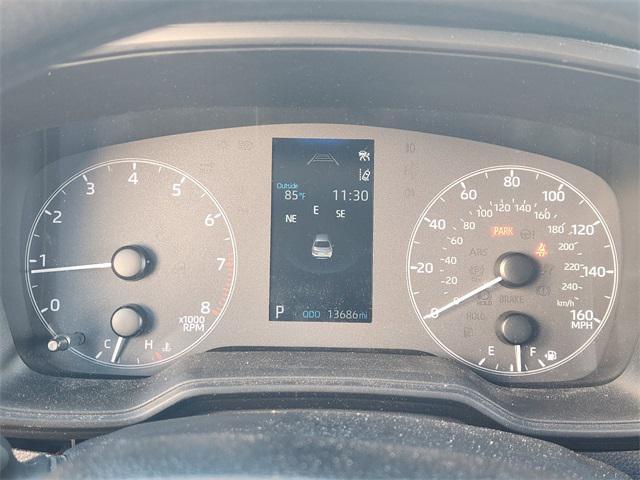 used 2025 Toyota Corolla car, priced at $21,208