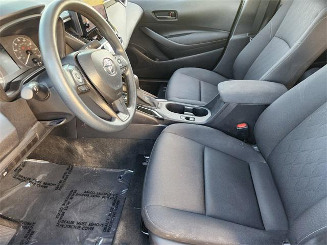 used 2025 Toyota Corolla car, priced at $21,208