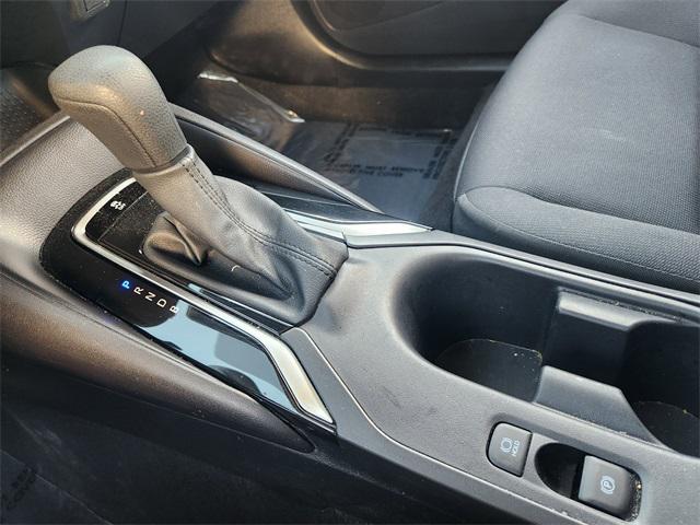 used 2025 Toyota Corolla car, priced at $21,208