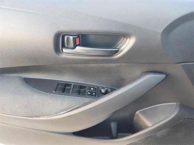 used 2025 Toyota Corolla car, priced at $21,208