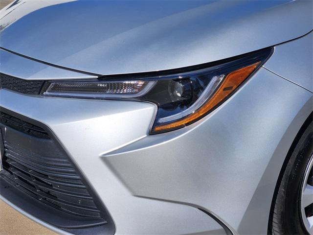 used 2025 Toyota Corolla car, priced at $21,208