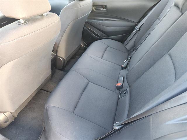 used 2025 Toyota Corolla car, priced at $21,208