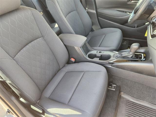 used 2024 Toyota Corolla car, priced at $21,791