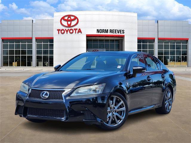 used 2013 Lexus GS 350 car, priced at $17,471