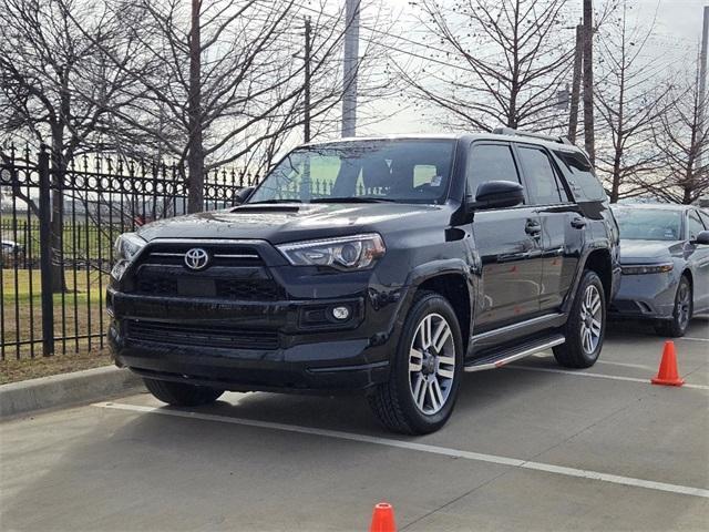 used 2022 Toyota 4Runner car, priced at $41,991