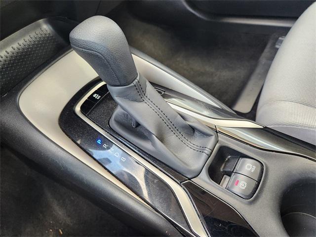 used 2022 Toyota Corolla car, priced at $17,291