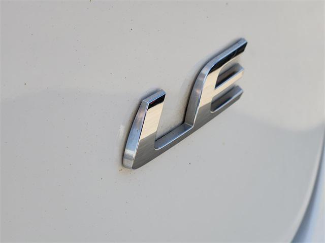 used 2022 Toyota Corolla car, priced at $17,291