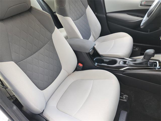 used 2022 Toyota Corolla car, priced at $17,291