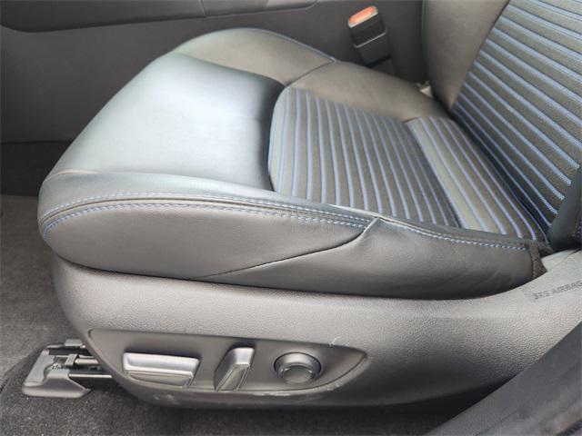 used 2025 Toyota RAV4 Hybrid car, priced at $39,931