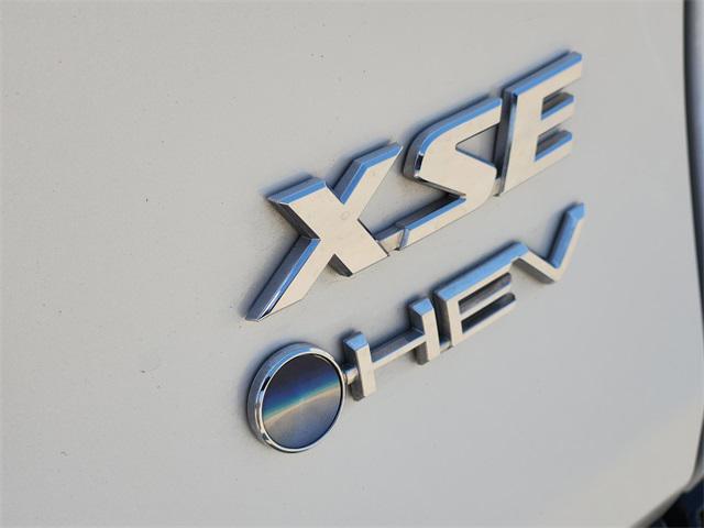used 2025 Toyota RAV4 Hybrid car, priced at $39,931