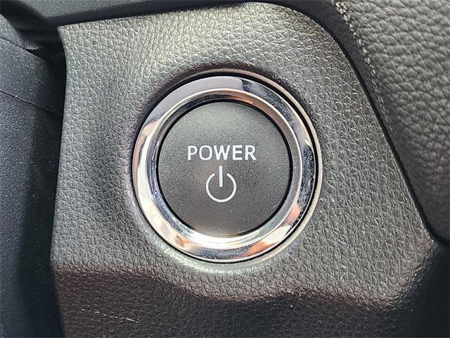 used 2025 Toyota RAV4 Hybrid car, priced at $39,931