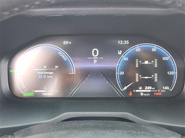 used 2025 Toyota RAV4 Hybrid car, priced at $39,931